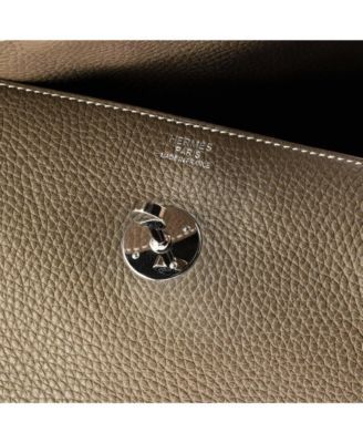 30 Lindy Bag Clemence