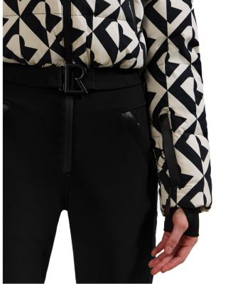  Dinara One-Piece Puffer Ski Suit