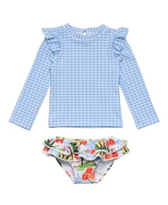 Girls' Ciao Paradiso Ruffle Set - Baby