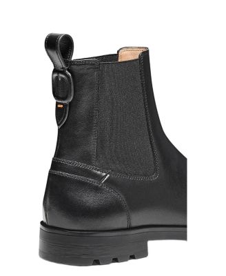  Women's Leather Chelsea Boot