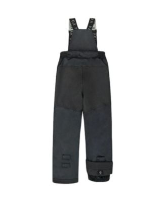 Boys' Two-Piece Play Snowsuit with Allover Smiley Print Jacket - Little Kid