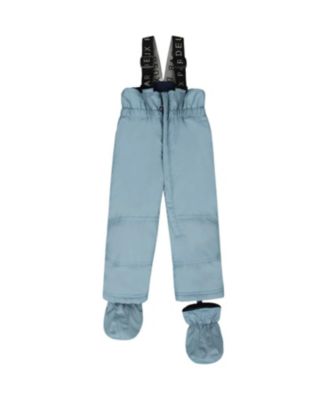 Boys' Two-Piece Play Snowsuit - Baby, Little Kid