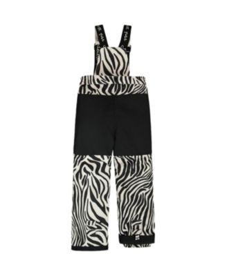 Girls' Two-Piece Play Snowsuit with Pants - Big Kid