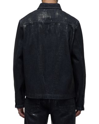 Denim Worker Jacket