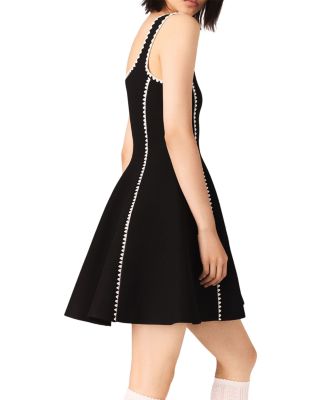 Babydoll Skater Mini Dress