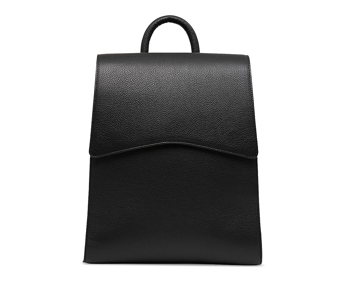 By Banoo Core Collection City Leather Backpack
