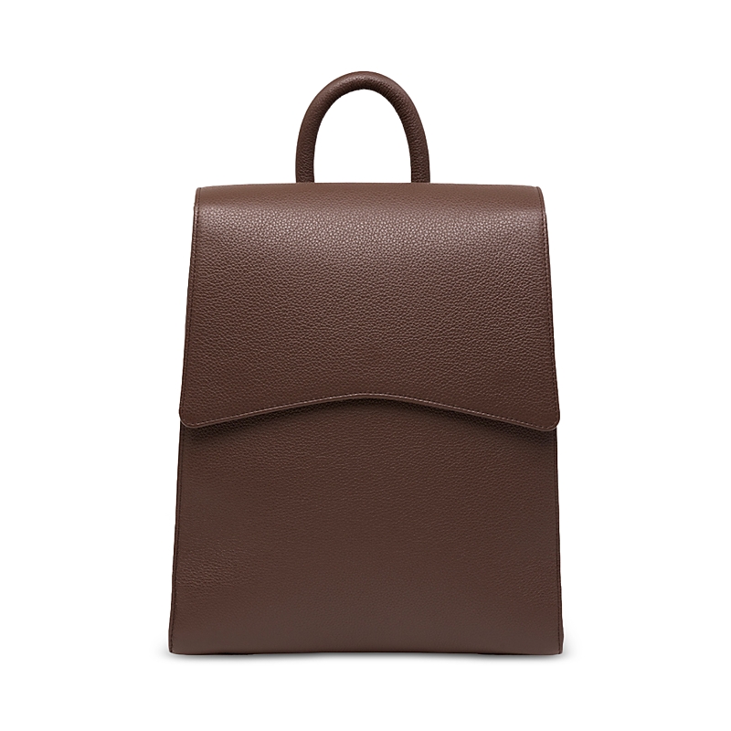 By Banoo Core Collection City Leather Backpack