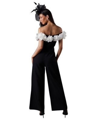 Bardot Wide Leg Jumpsuit