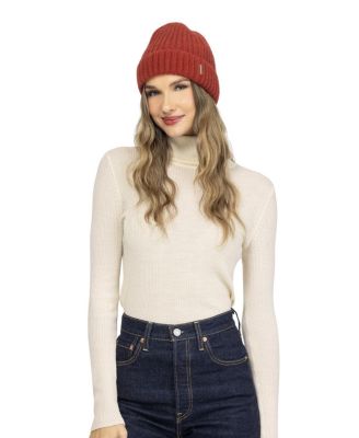  Select Cashmere Beanie Hat