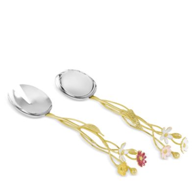 Wildflower Serving Set
