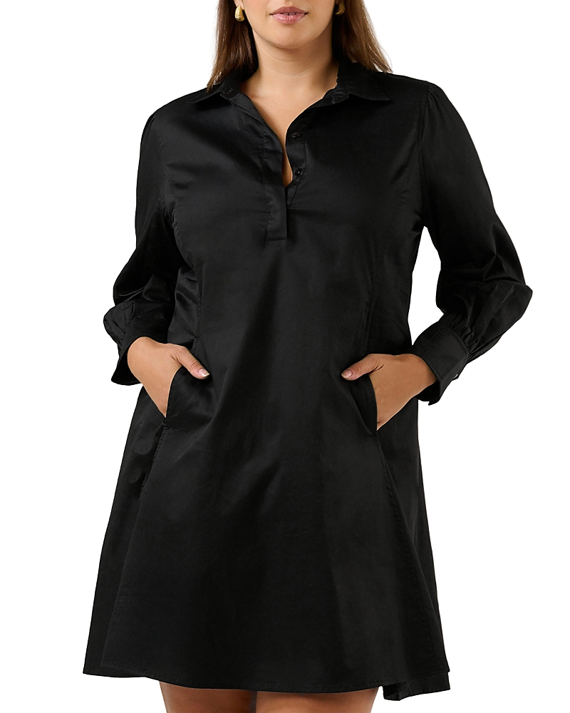 Estelle Plus Asher Dress