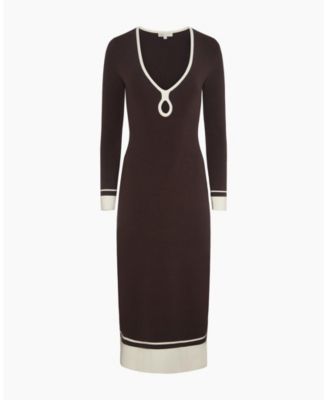 Linen Tencel Maxi Dress