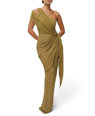  Lovina Drape Bodysuit