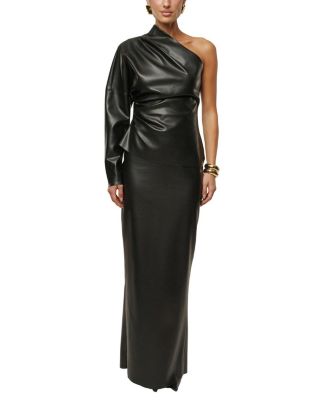  Demi One Shoulder Top