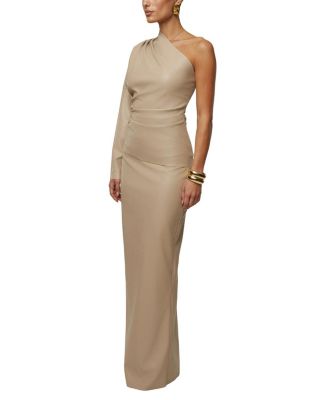  Demi One Shoulder Top