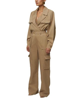  Sculpted Cargo Pants