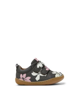 Unisex First Walker Peu Cami Twins Leather Sneakers - Toddler