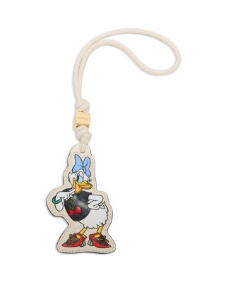 Daisy Duck Bag Charm