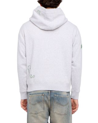 Sacha Reality Hoodie Sweatshirt