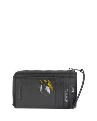 x Humberto Cruz ZV Leather Card Holder