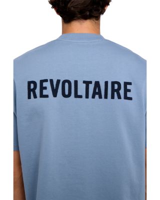 Teddyx Revoltaire Tee