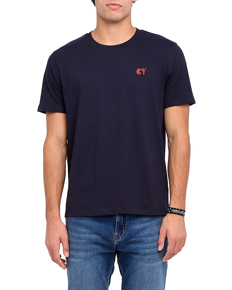 Zadig & Voltaire Tommy Chateau Tee