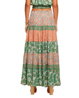 Dorotha Maxi Skirt
