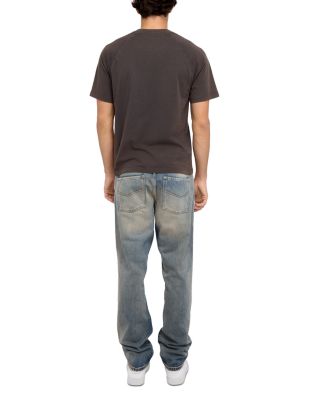 Torry Snake Raglan Tee