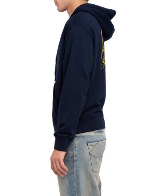 Sacha Reality Full Zip Hoodie Sweatshirt