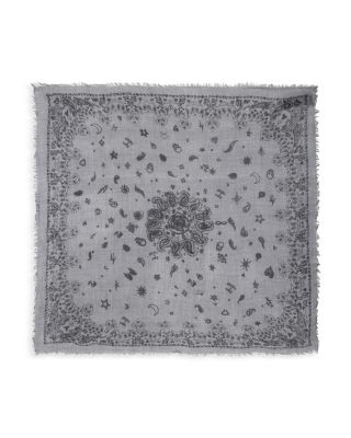 Nuage Cashmere Bandana Scarf