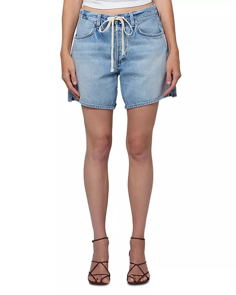 Citizens of Humanity Brynn Drawstring Shorts