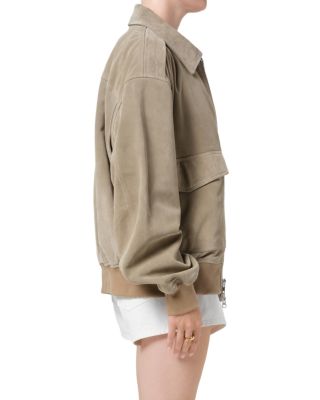 Vivienne Suede Jacket