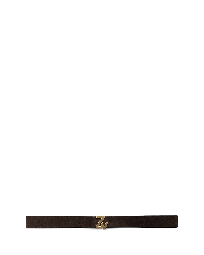 Zadig & Voltaire Women's Zv Initial Belt