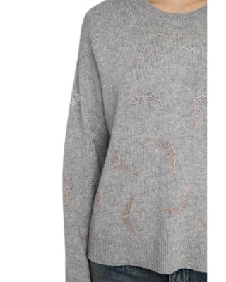 Markuz Wings Cashmere Sweater