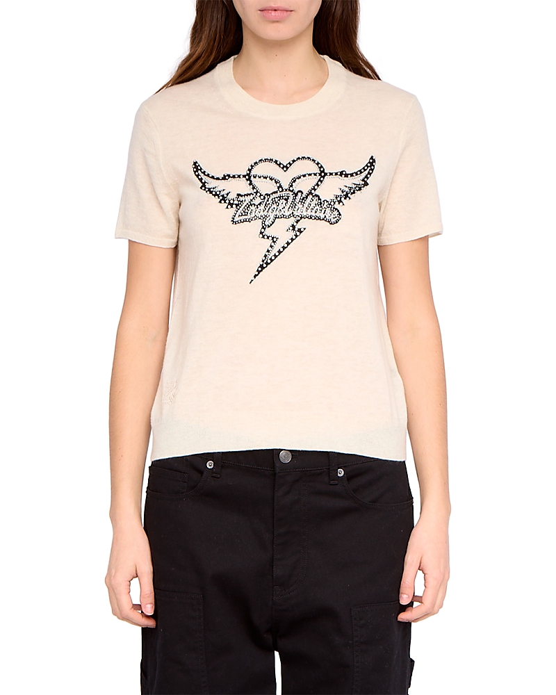 Zadig & Voltaire Idal Cashmere Sweater
