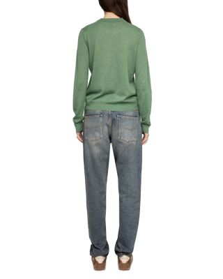 Miss Mon Amour Cashmere Sweater