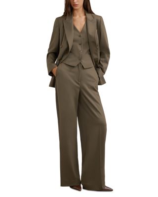 Solene Tailored Vest