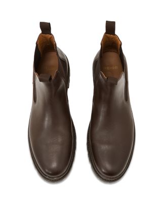 Men's Huxley Smooth Leather Chelsea Boots