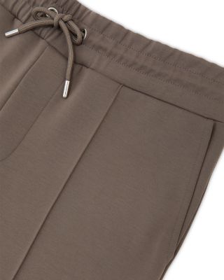 Premier Interlock Drawstring Jogger Pants