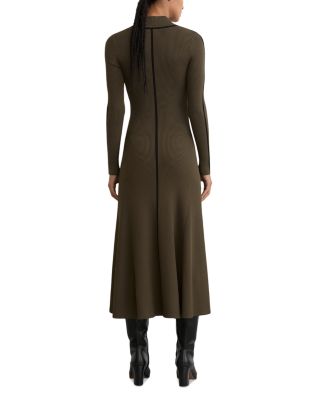 Polly Knitted Midi Dress