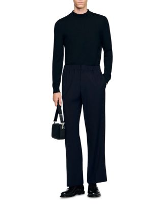 Wide Leg Trousers