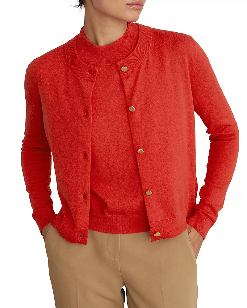 Hobbs London Priya Cardigan