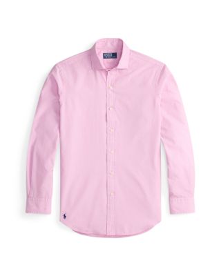 Classic Fit End on End Shirt