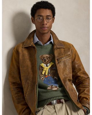 Polo Bear Sweater
