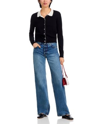 Riven Collared Cardigan