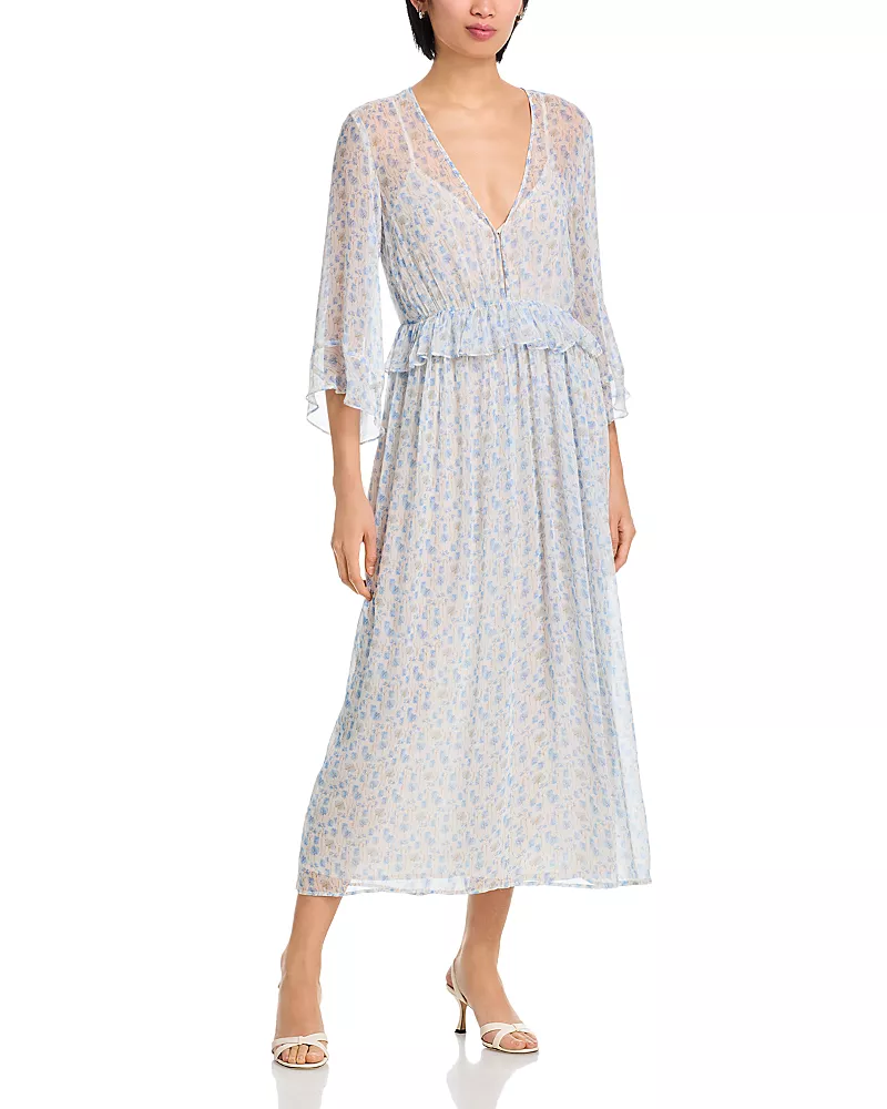 Velvet by Graham & Spencer Aerin Boho Dress