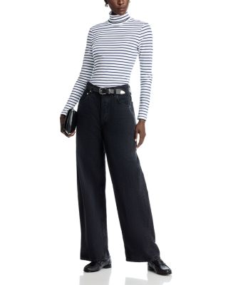 Deluxe Turtleneck Top