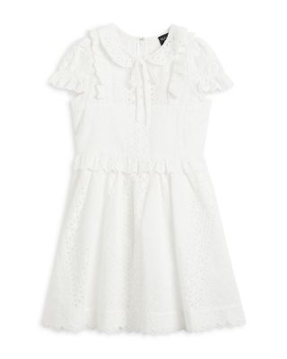 Girls' Ava Embroidered Dress - Little Kid, Big Kid