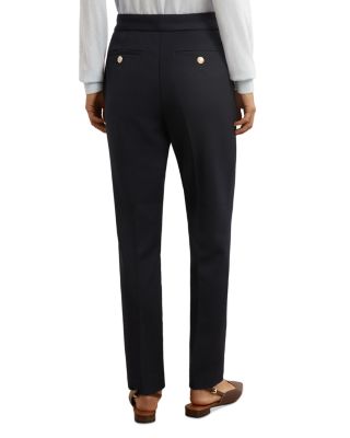 Petite Gabriel Tapered Pants