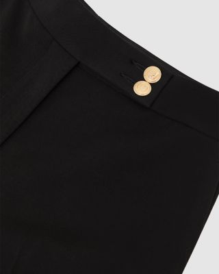 Petite Gabriel Tapered Pants